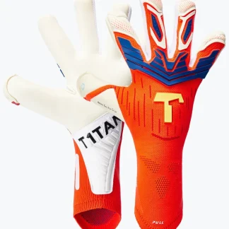 Keepershandschoenen Voor Kinderen | Alien Collectie^T1TAN Alien Gravity Red Junior Pro 2.0