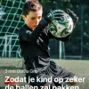 Beast Collectie | Keepershandschoenen Voor Kinderen^T1TAN Fluo Beast Junior 3.0