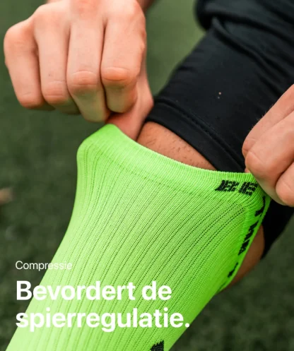 Sokken^T1TAN Grip Socks - lichtgroen