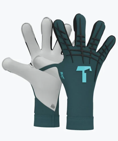 Keepershandschoenen Voor Kinderen | Beast Collectie^T1TAN Petrol Beast Junior Pro 3.0