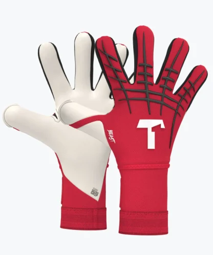 Keepershandschoenen Voor Kinderen | Met Fingersave^T1TAN Red Beast Junior Pro 3.0 (FP)