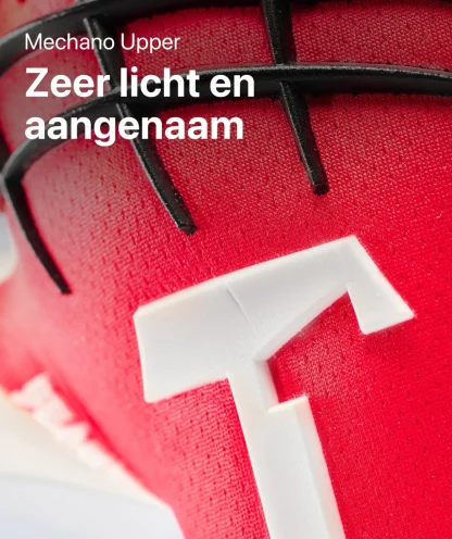 Keepershandschoenen Voor Kinderen | Met Fingersave^T1TAN Red Beast Junior Pro 3.0 (FP)
