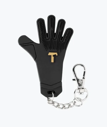 Rebel Collectie | Keepershandschoenen Voor Kinderen^T1TAN Sleutelhanger Rebel Black-Out