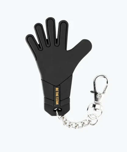 Rebel Collectie | Keepershandschoenen Voor Kinderen^T1TAN Sleutelhanger Rebel Black-Out