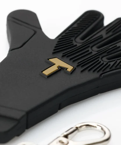 Rebel Collectie | Keepershandschoenen Voor Kinderen^T1TAN Sleutelhanger Rebel Black-Out