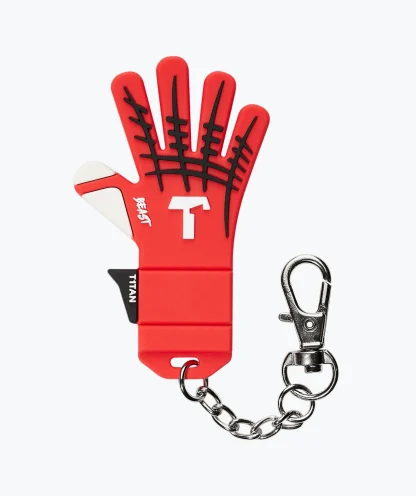 Beast Collectie | Keepershandschoenen Voor Kinderen^T1TAN Sleutelhanger Red Beast 3.0