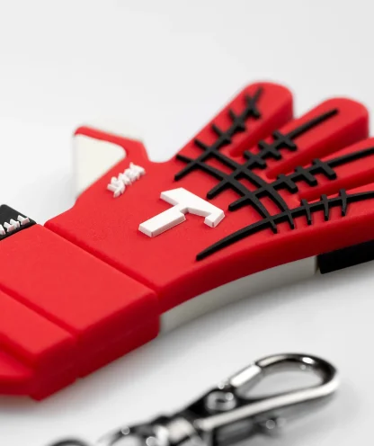 Beast Collectie | Keepershandschoenen Voor Kinderen^T1TAN Sleutelhanger Red Beast 3.0