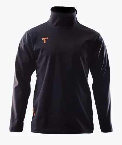 Trainingskleding^T1TAN Softshell Half Zip Jack