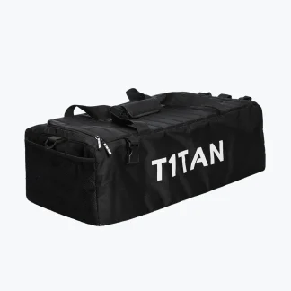 Tassen^T1TAN Sportsbag zwart