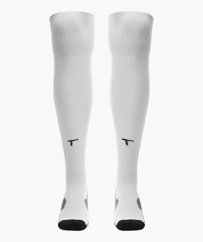 Sokken^T1TAN Voetbal Sokken - wit