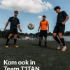 Voetballen | Voetballen^T1TAN Wedstrijdbal