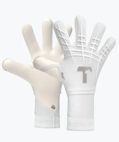 Met Fingersave | Keepershandschoenen Voor Kinderen^T1TAN White Beast Junior Pro 3.0 (FP)