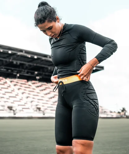 Protection & Base Layer^T1TAN Women Protection Shorts
